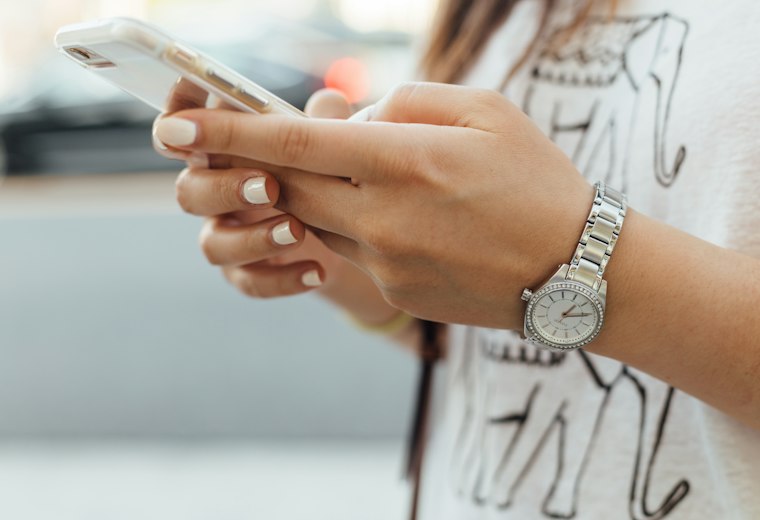 Changes by text